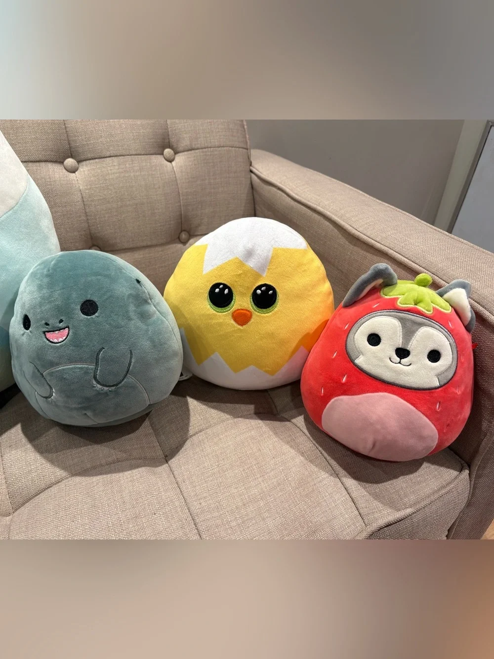 Squish Mallows (multiple sizes)